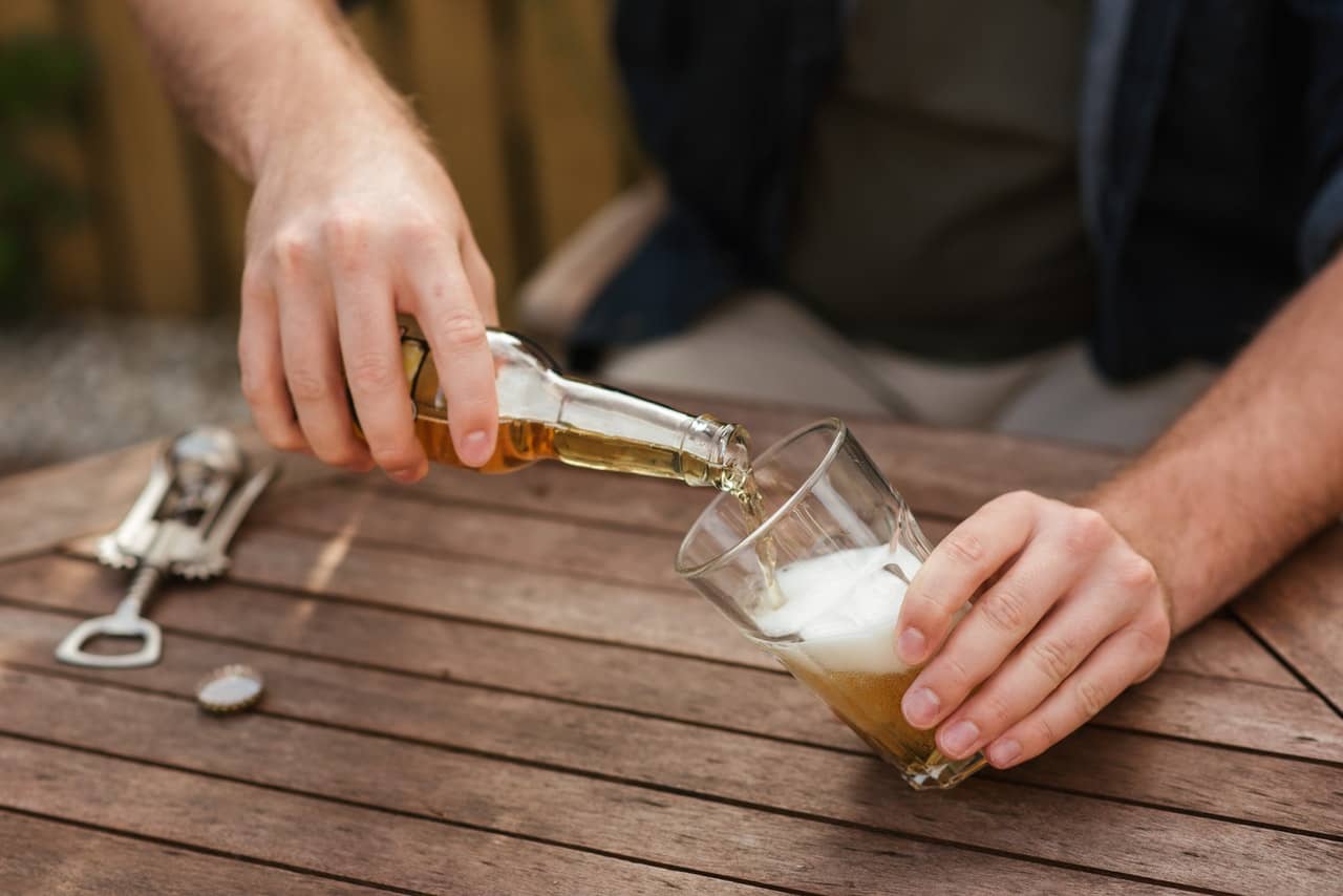 éviter l'alcool pour la testostérone